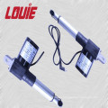 24V linear actuator with power and handset for lifting table